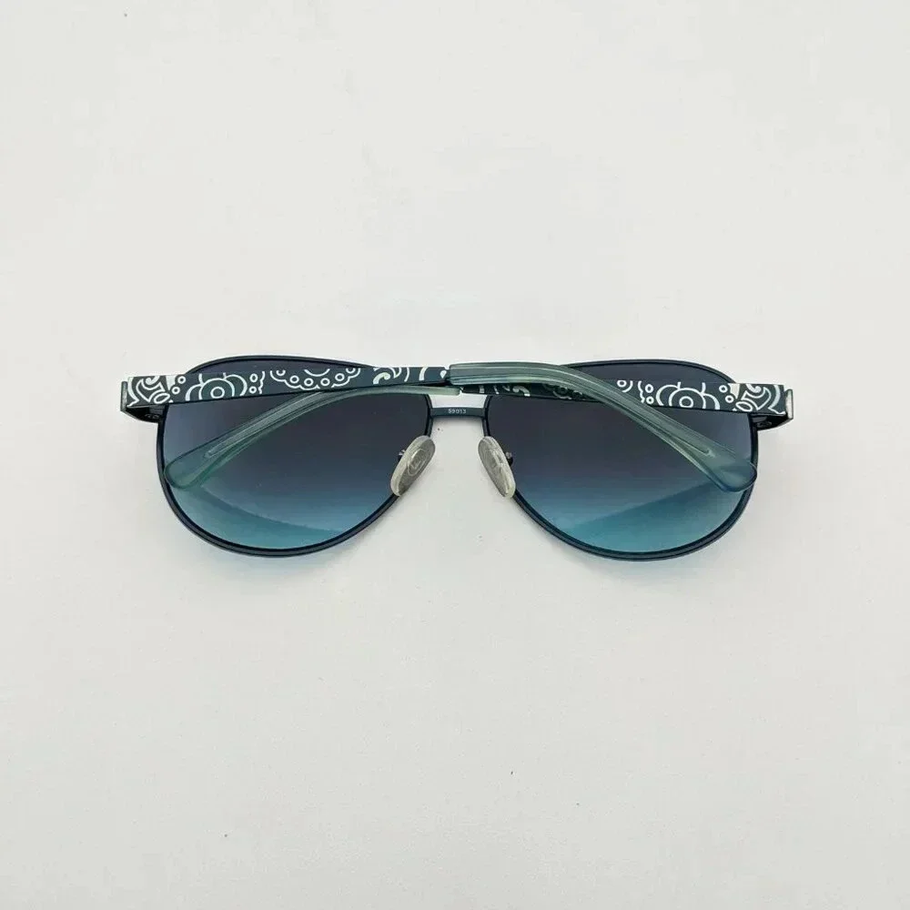 🕶️SG943 Teal Sunglasses 59/13/130 | ALH538🕶️